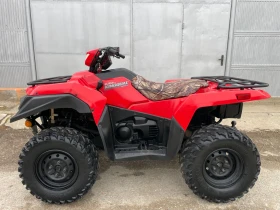 Suzuki KingQuad KingQuad500* ESP* 4x4* Блокаж | Auto.bg — изображение 5