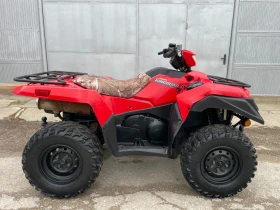 Suzuki KingQuad KingQuad500* ESP* 4x4* Блокаж | Auto.bg — изображение 4