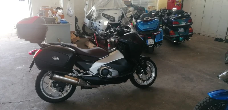 Honda Integra, снимка 5 - Мотоциклети и мототехника - 51913224