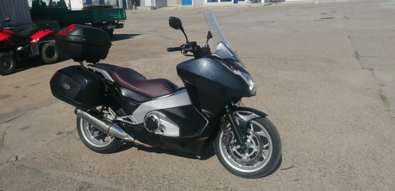 Honda Integra, снимка 2 - Мотоциклети и мототехника - 51913224