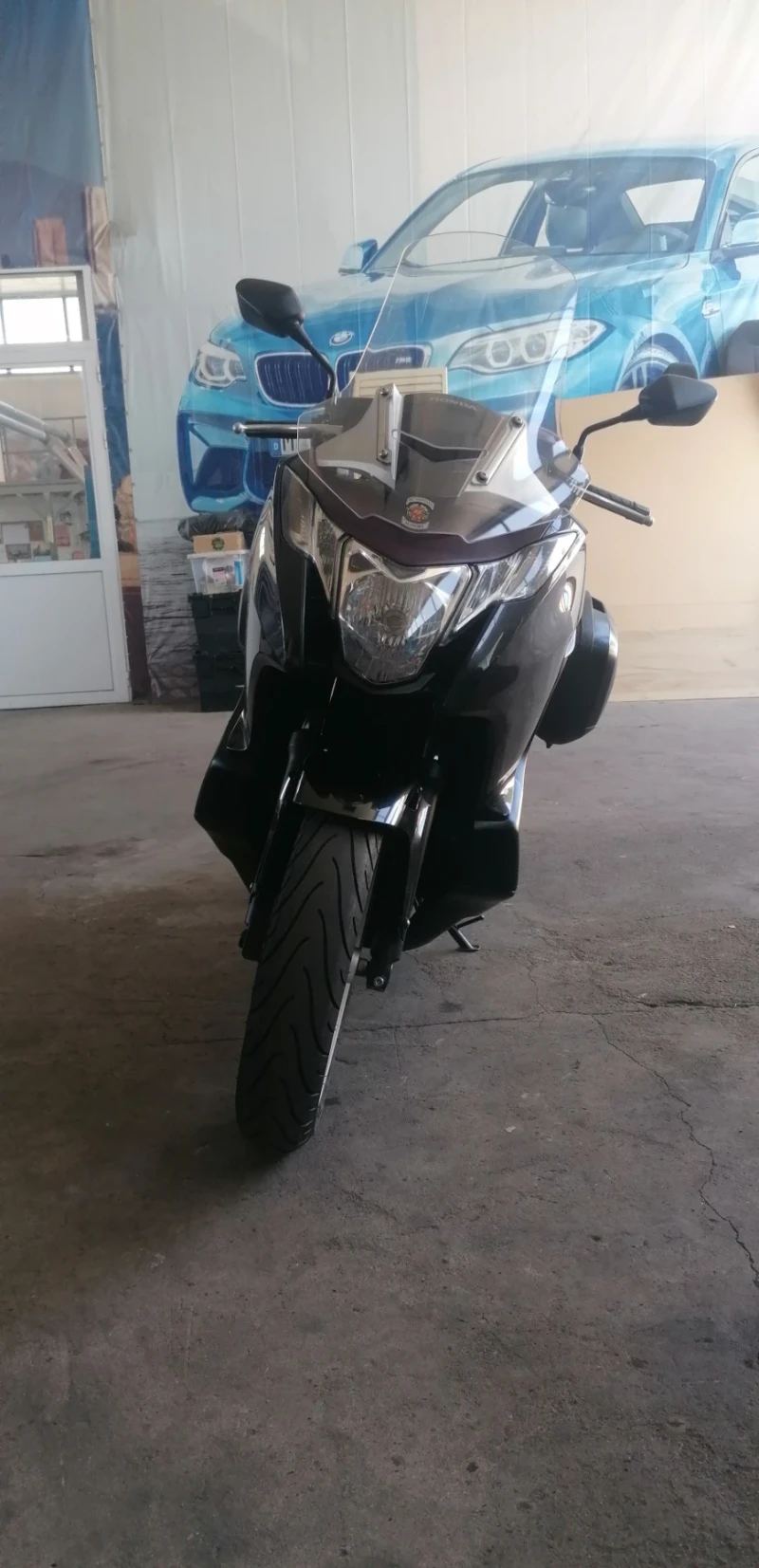 Honda Integra, снимка 6 - Мотоциклети и мототехника - 51913224