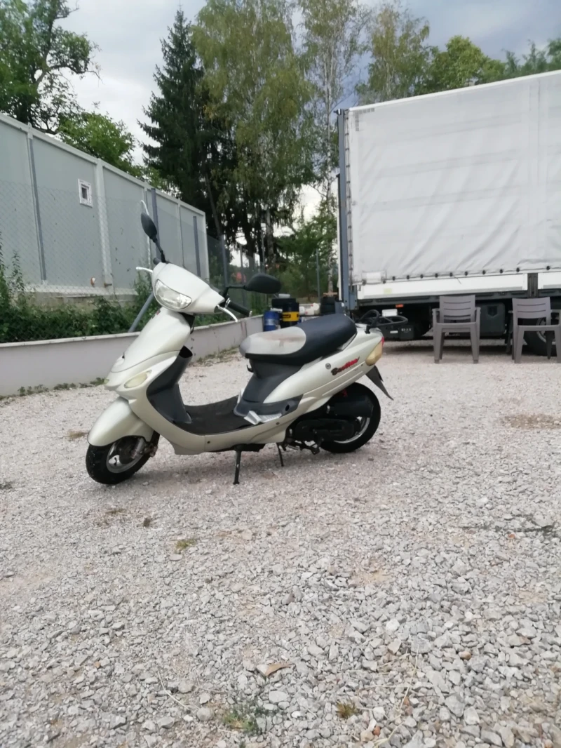 Baotian Bt 49 сс, снимка 6 - Мотоциклети и мототехника - 52380808