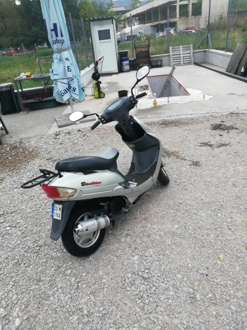 Baotian Bt 49 сс, снимка 3 - Мотоциклети и мототехника - 52380808