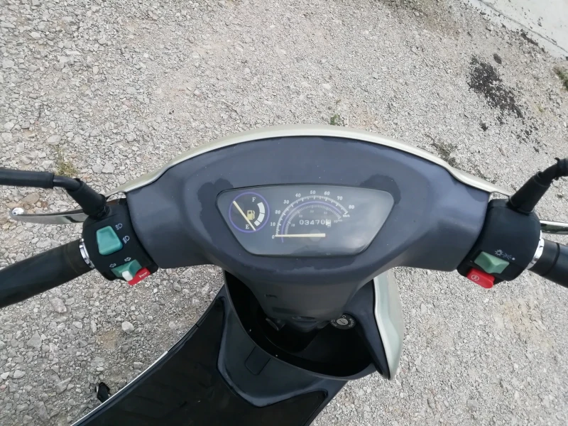 Baotian Bt 49 сс, снимка 5 - Мотоциклети и мототехника - 52380808