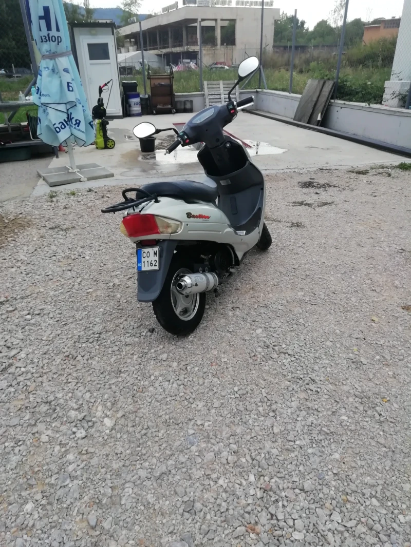 Baotian Bt 49 сс, снимка 4 - Мотоциклети и мототехника - 52380808