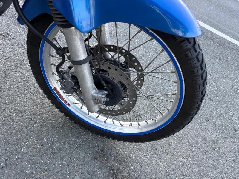 Honda Xlv, снимка 8 - Мотоциклети и мототехника - 52829809