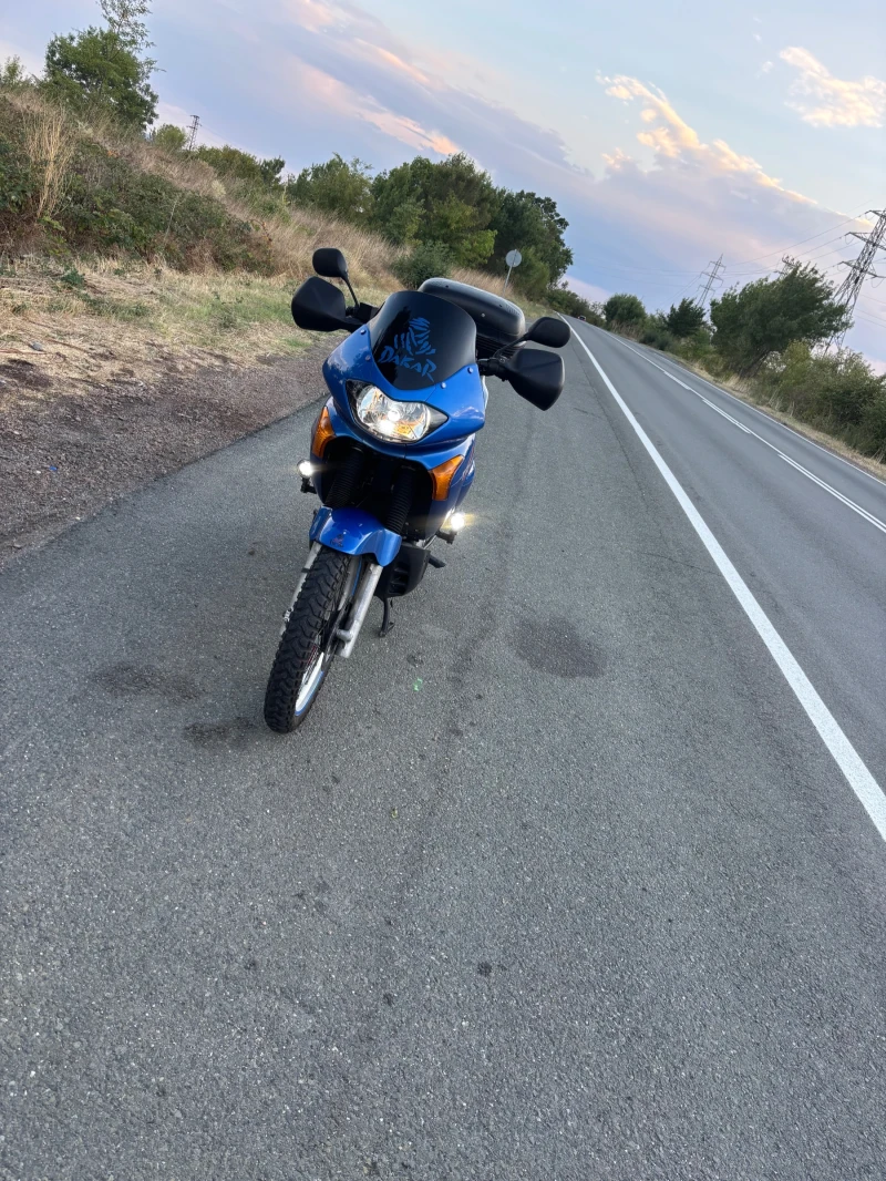 Honda Xlv, снимка 4 - Мотоциклети и мототехника - 52829809