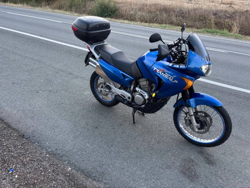 Honda Xlv, снимка 6 - Мотоциклети и мототехника - 52829809