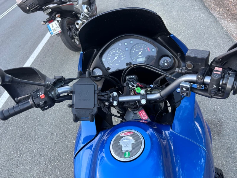 Honda Xlv, снимка 9 - Мотоциклети и мототехника - 52829809