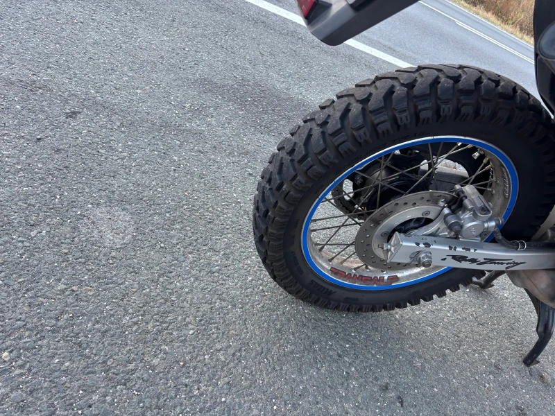 Honda Xlv, снимка 7 - Мотоциклети и мототехника - 52829809