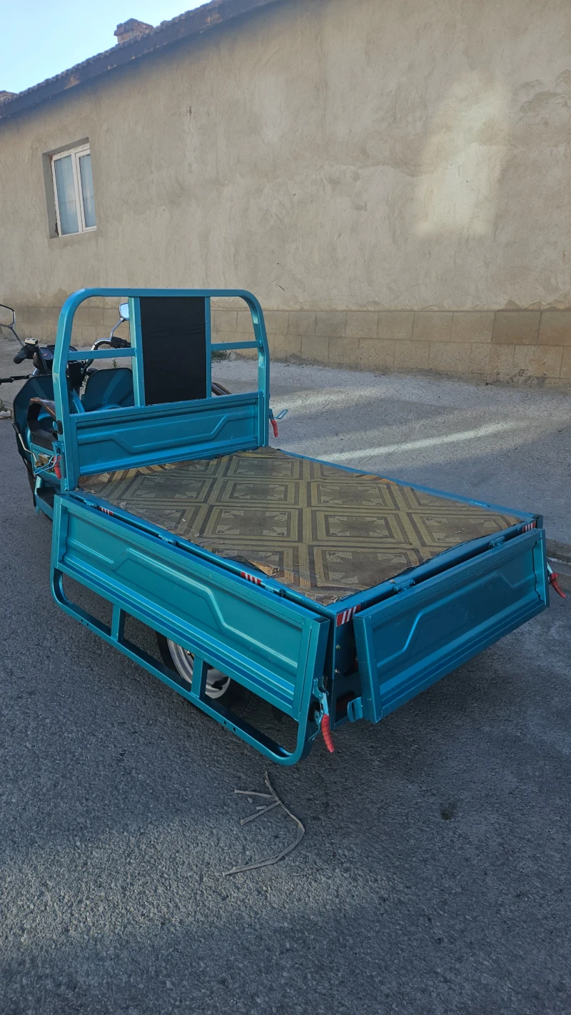 Zongshen Zs200gy-2 ZONGSHEN ZS1200DQZ-2, снимка 6 - Мотоциклети и мототехника - 52357651