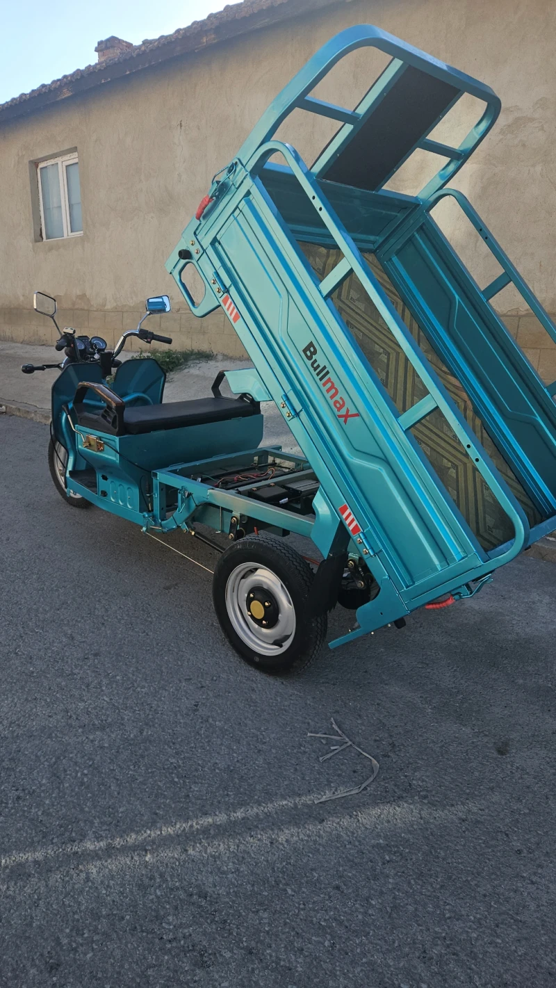 Zongshen Zs200gy-2 ZONGSHEN ZS1200DQZ-2, снимка 7 - Мотоциклети и мототехника - 52357651