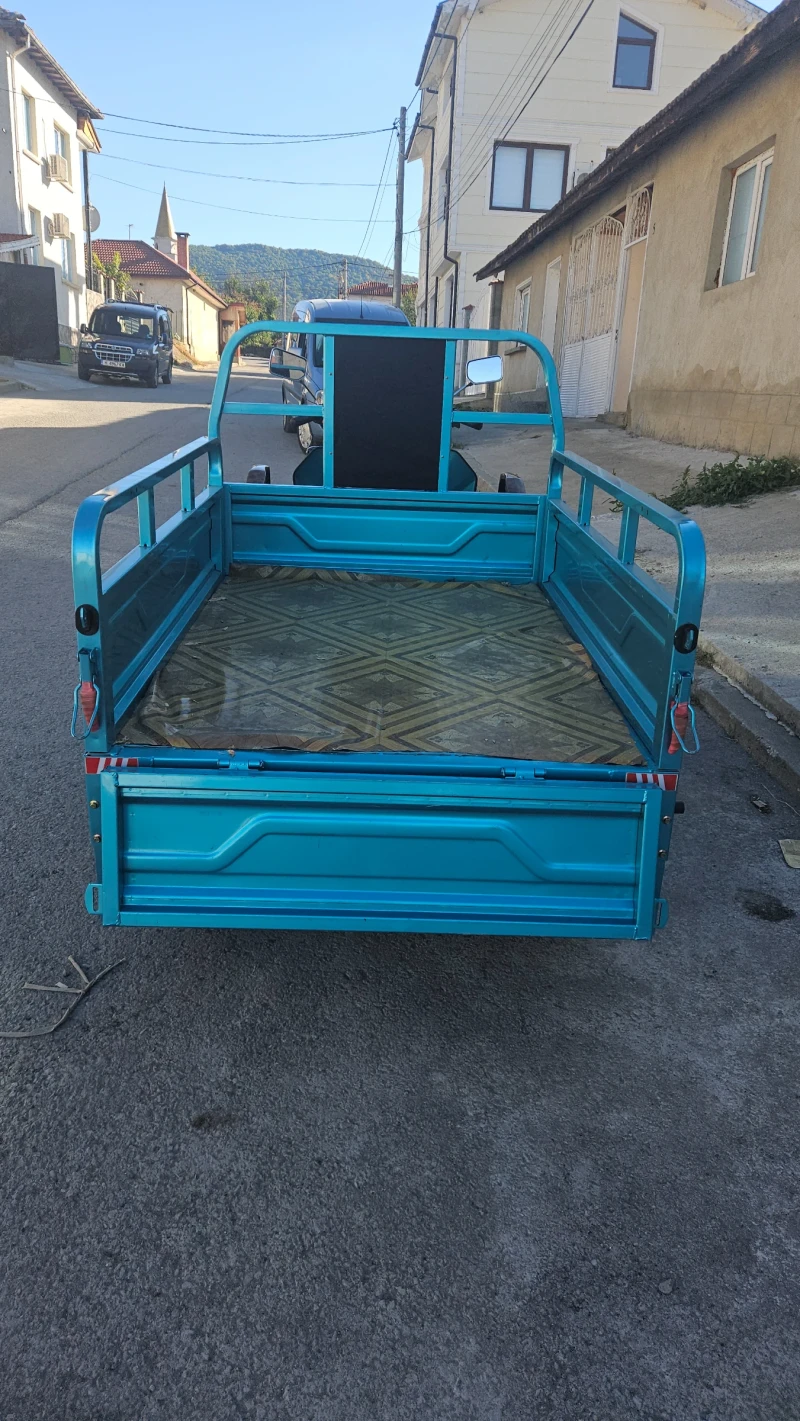 Zongshen Zs200gy-2 ZONGSHEN ZS1200DQZ-2, снимка 5 - Мотоциклети и мототехника - 52357651