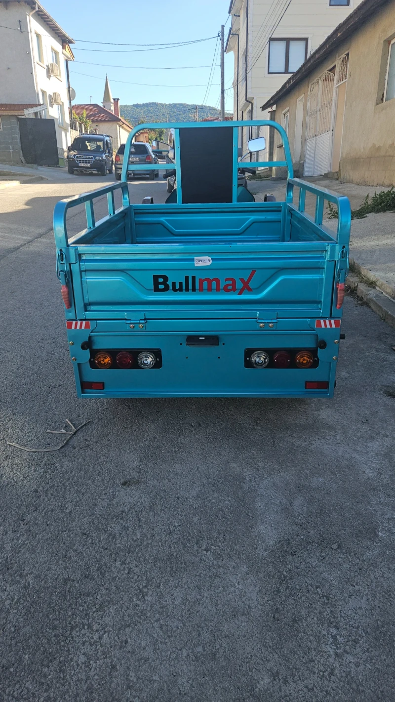 Zongshen Zs200gy-2 ZONGSHEN ZS1200DQZ-2, снимка 3 - Мотоциклети и мототехника - 52357651