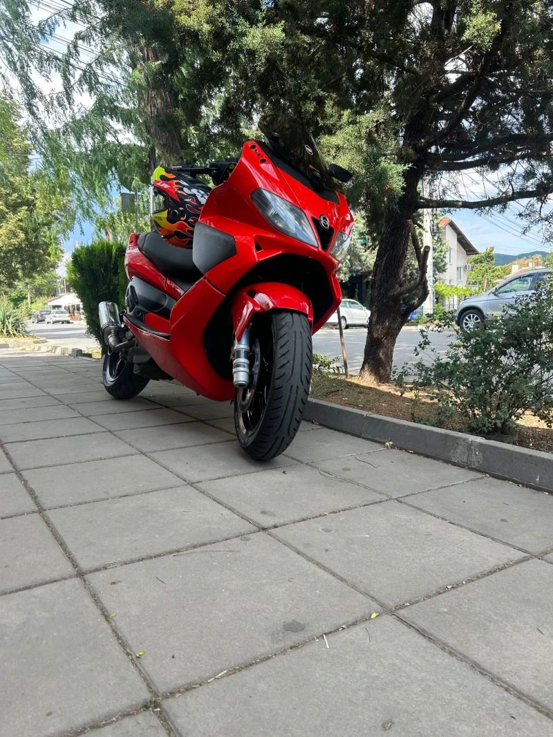 Gilera Nexus, снимка 2 - Мотоциклети и мототехника - 52946603