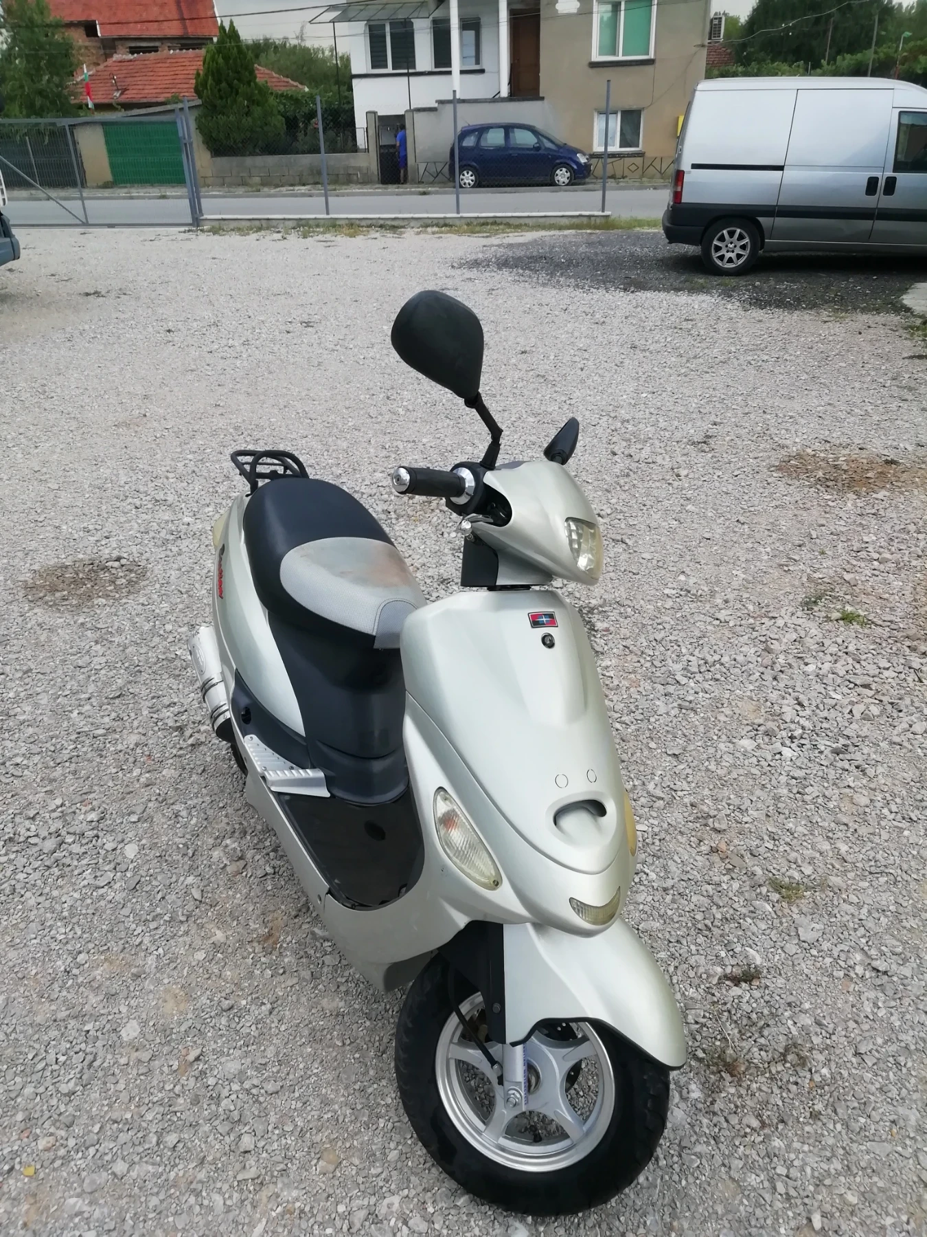 Baotian Bt 49 сс, снимка 1