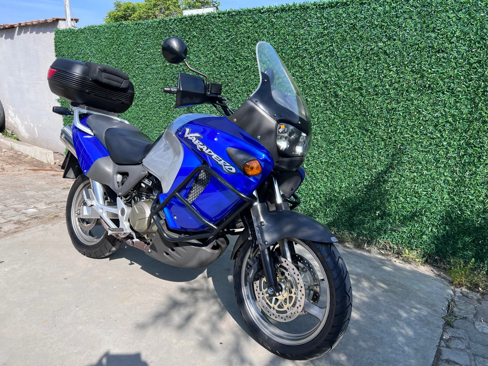 Honda Varadero 1000 - изображение 2