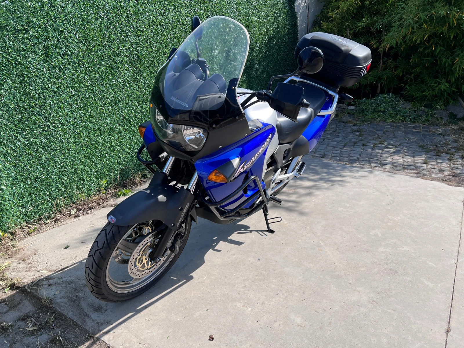 Honda Varadero 1000 - изображение 5