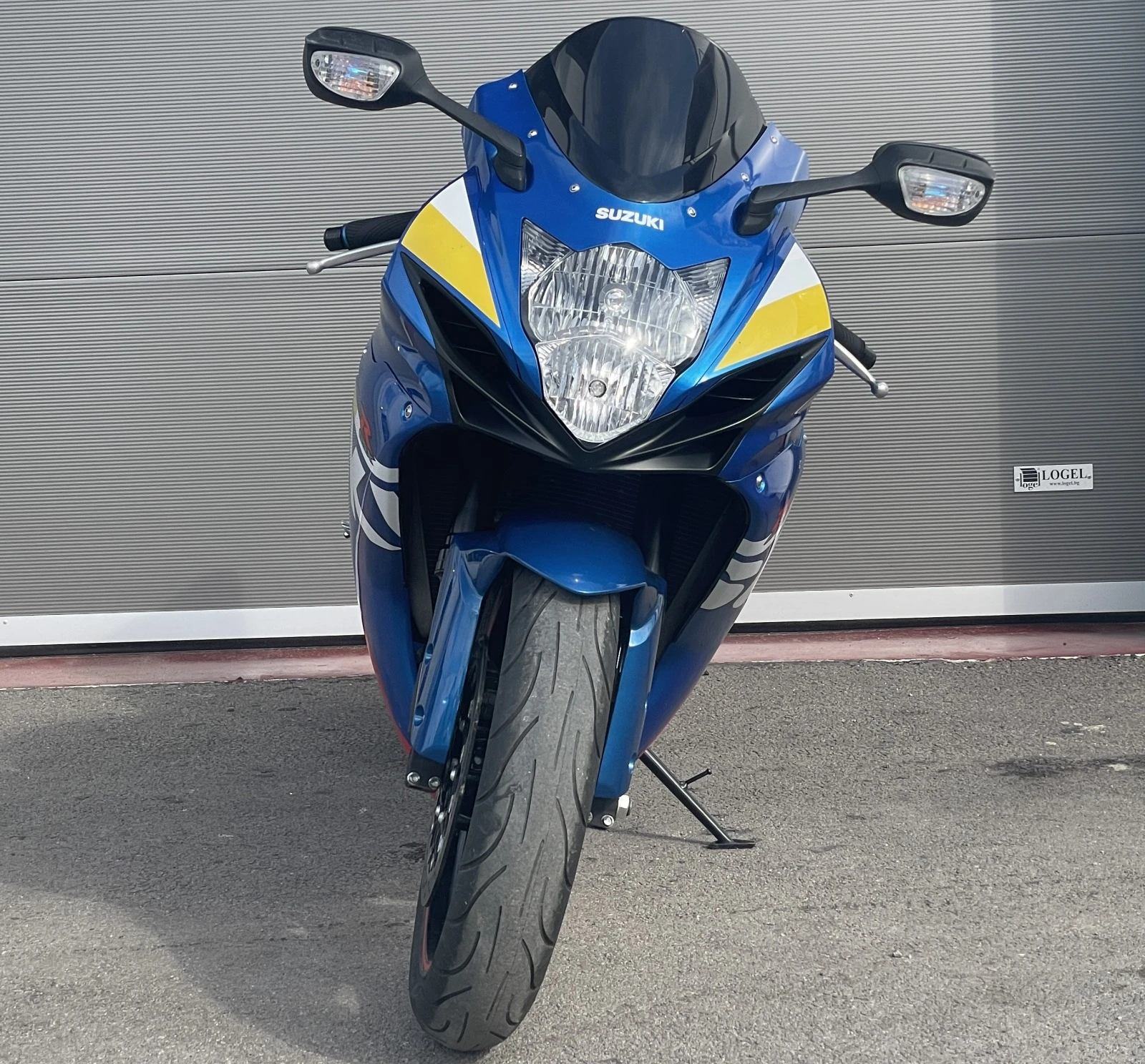 Suzuki Gsxr 600 Безупречен - изображение 8