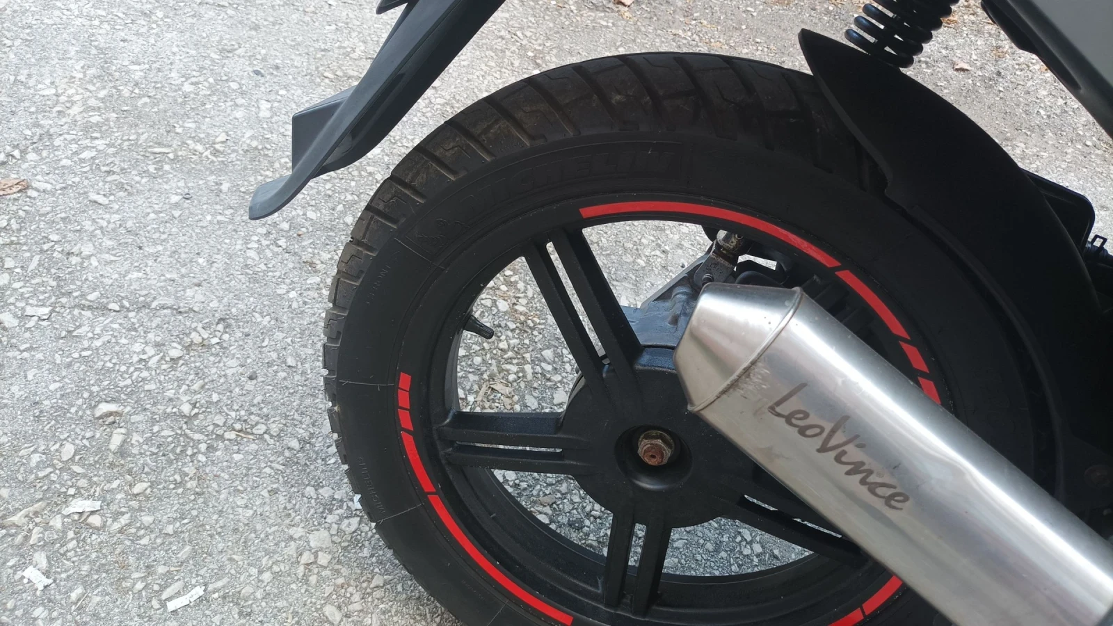 Kymco Agility  - изображение 8