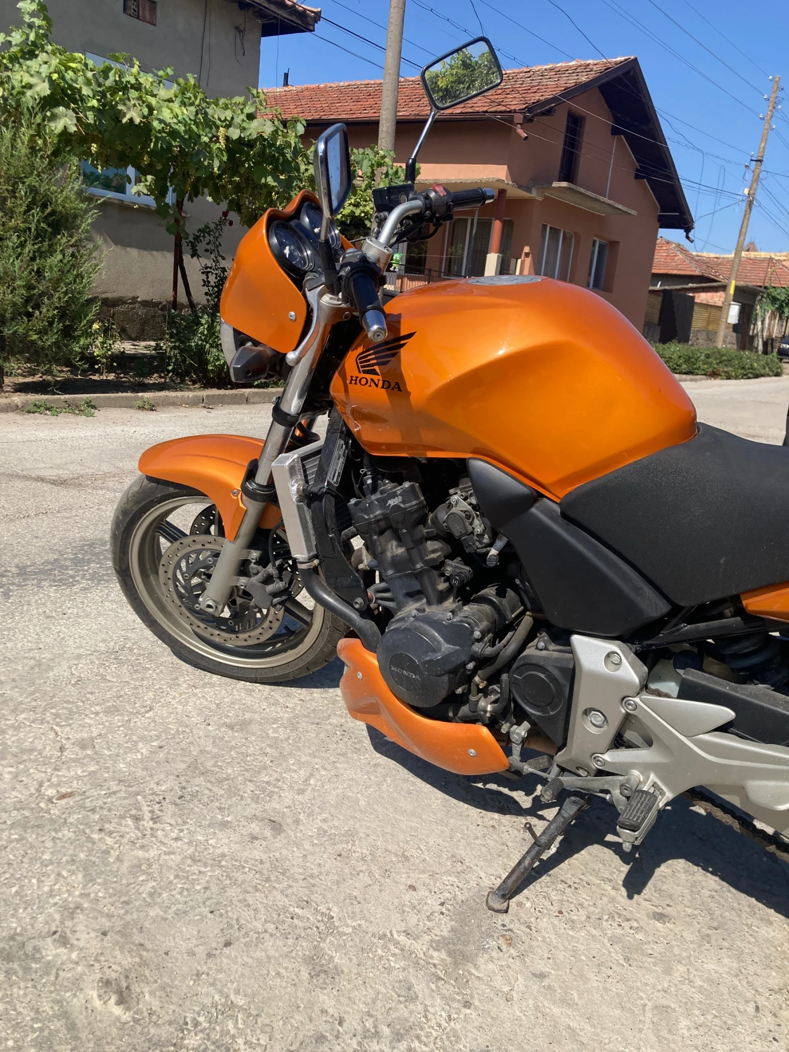 Honda Cbf  - изображение 5