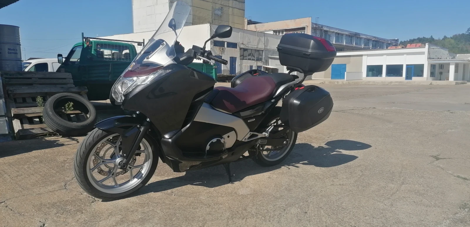 Honda Integra  - изображение 7