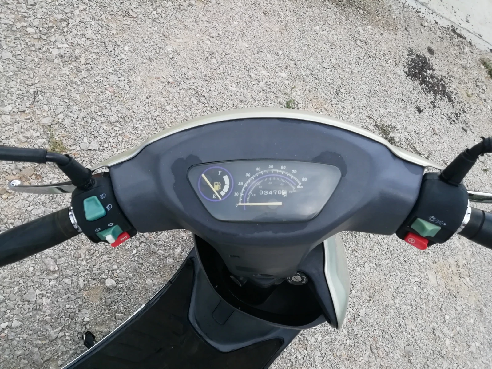 Baotian Bt 49 сс - изображение 5