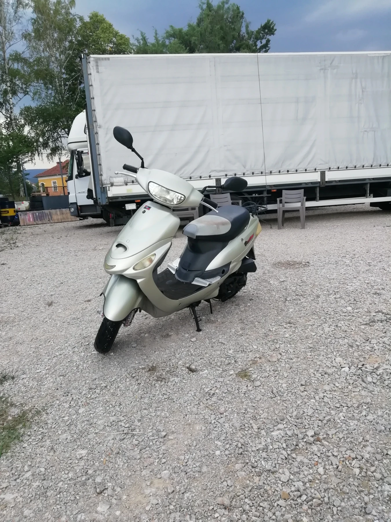 Baotian Bt 49 сс - изображение 2