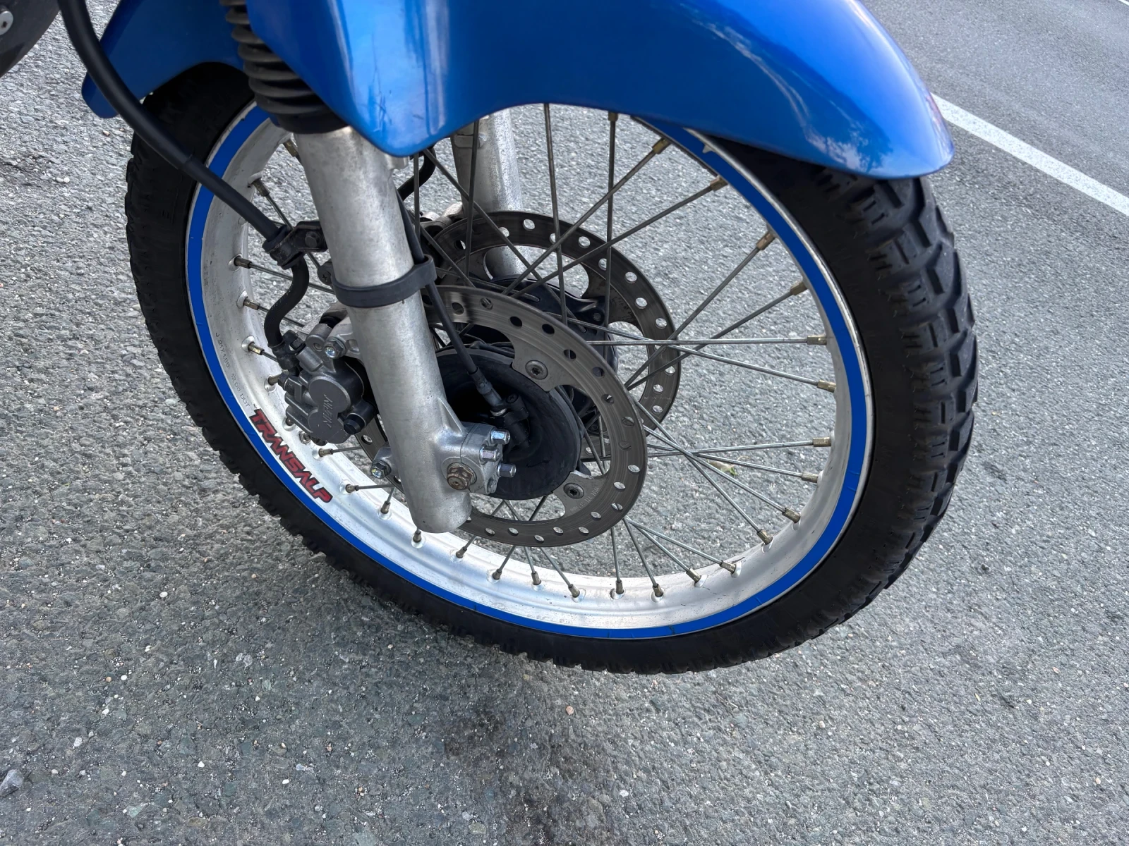 Honda Xlv  - изображение 8
