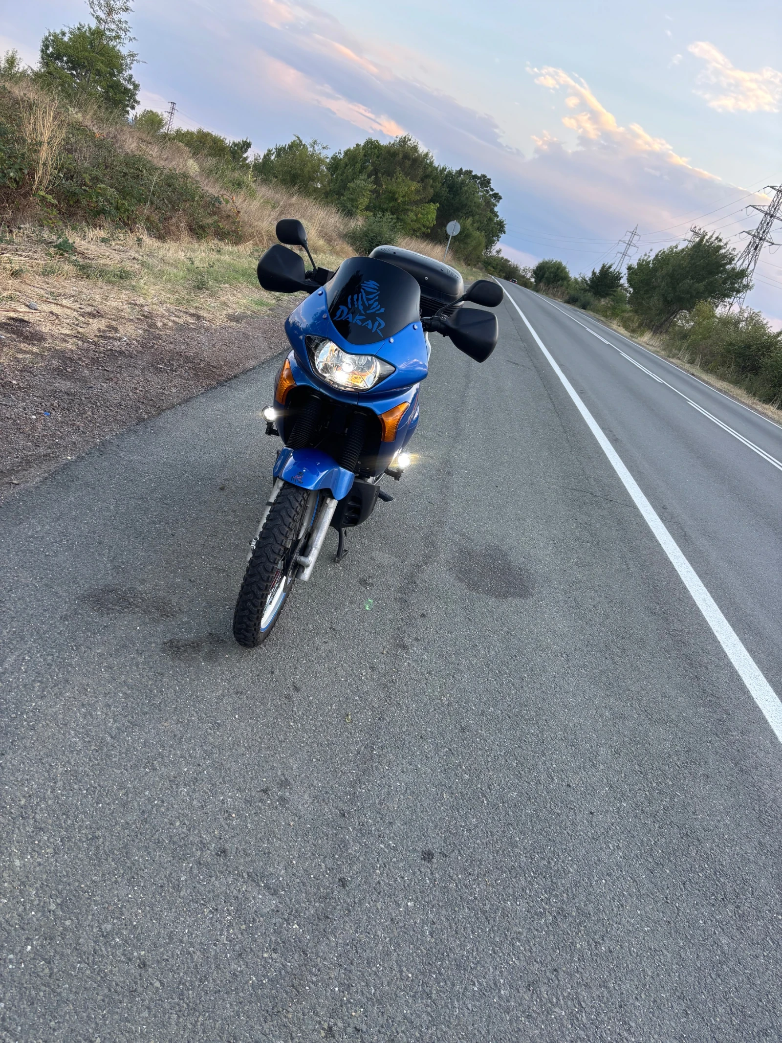 Honda Xlv  - изображение 4