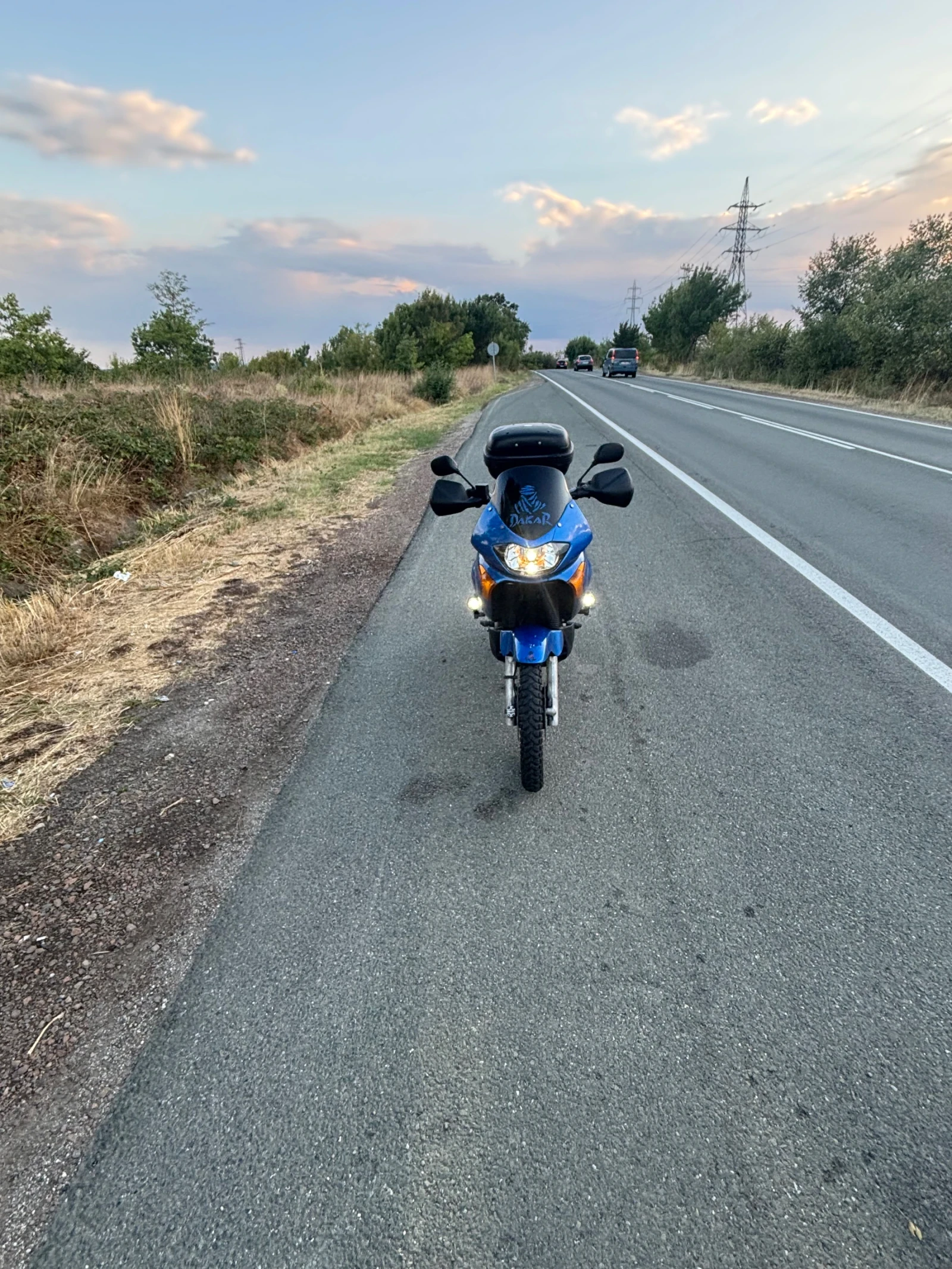 Honda Xlv  - изображение 5