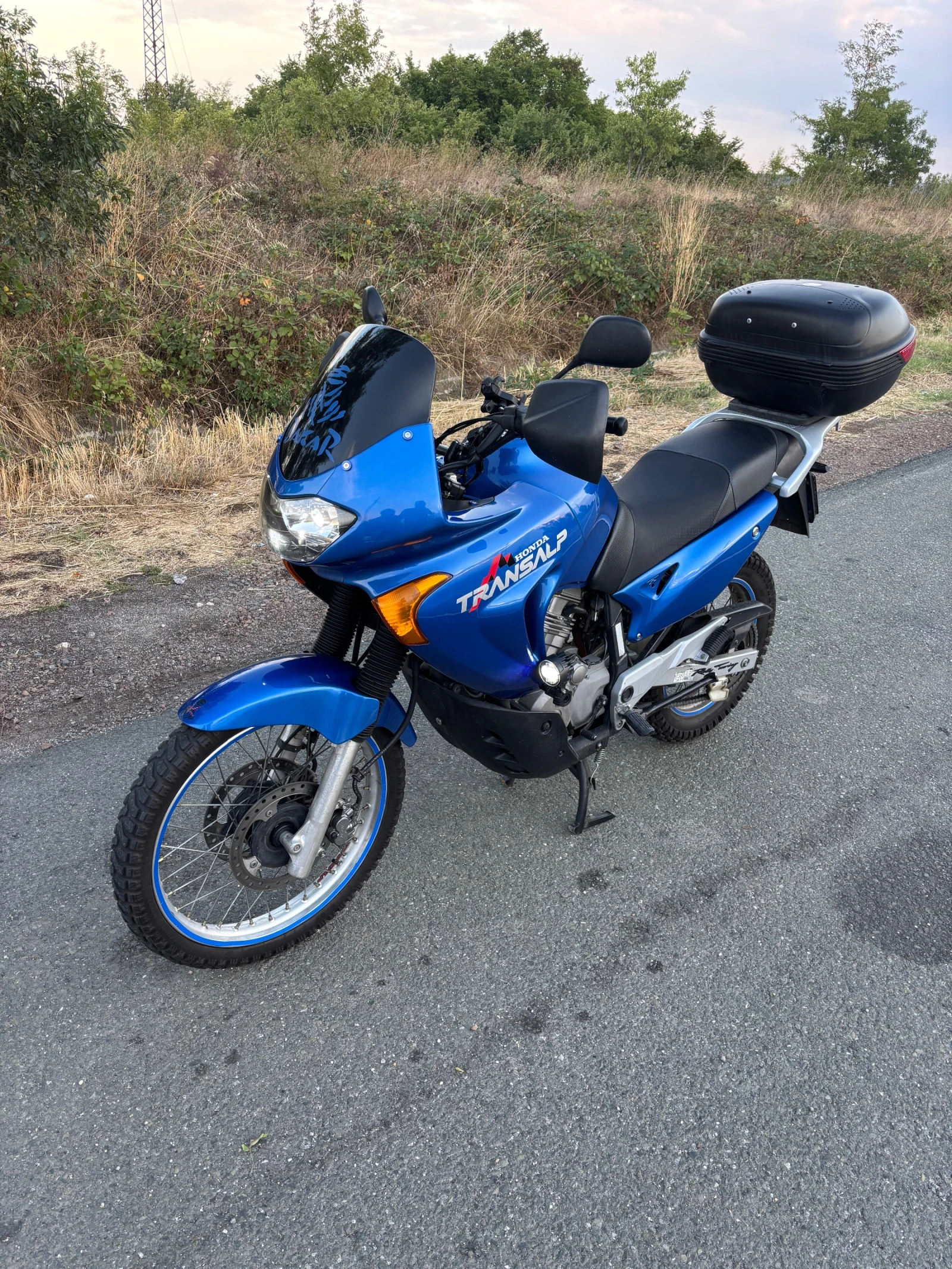 Honda Xlv | Mobile.bg � ����������� 1