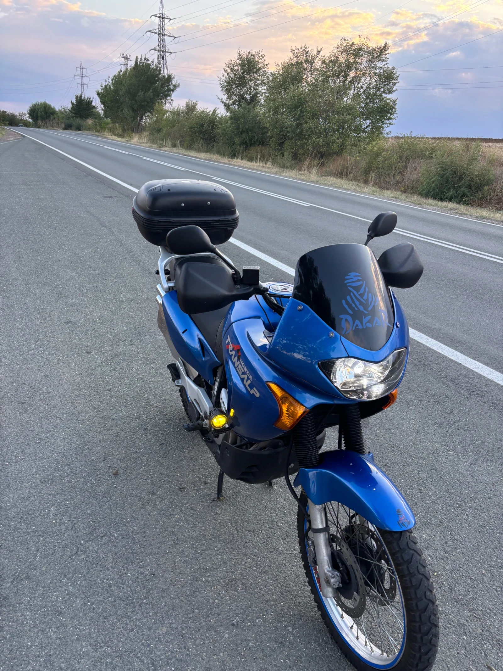 Honda Xlv  - изображение 3