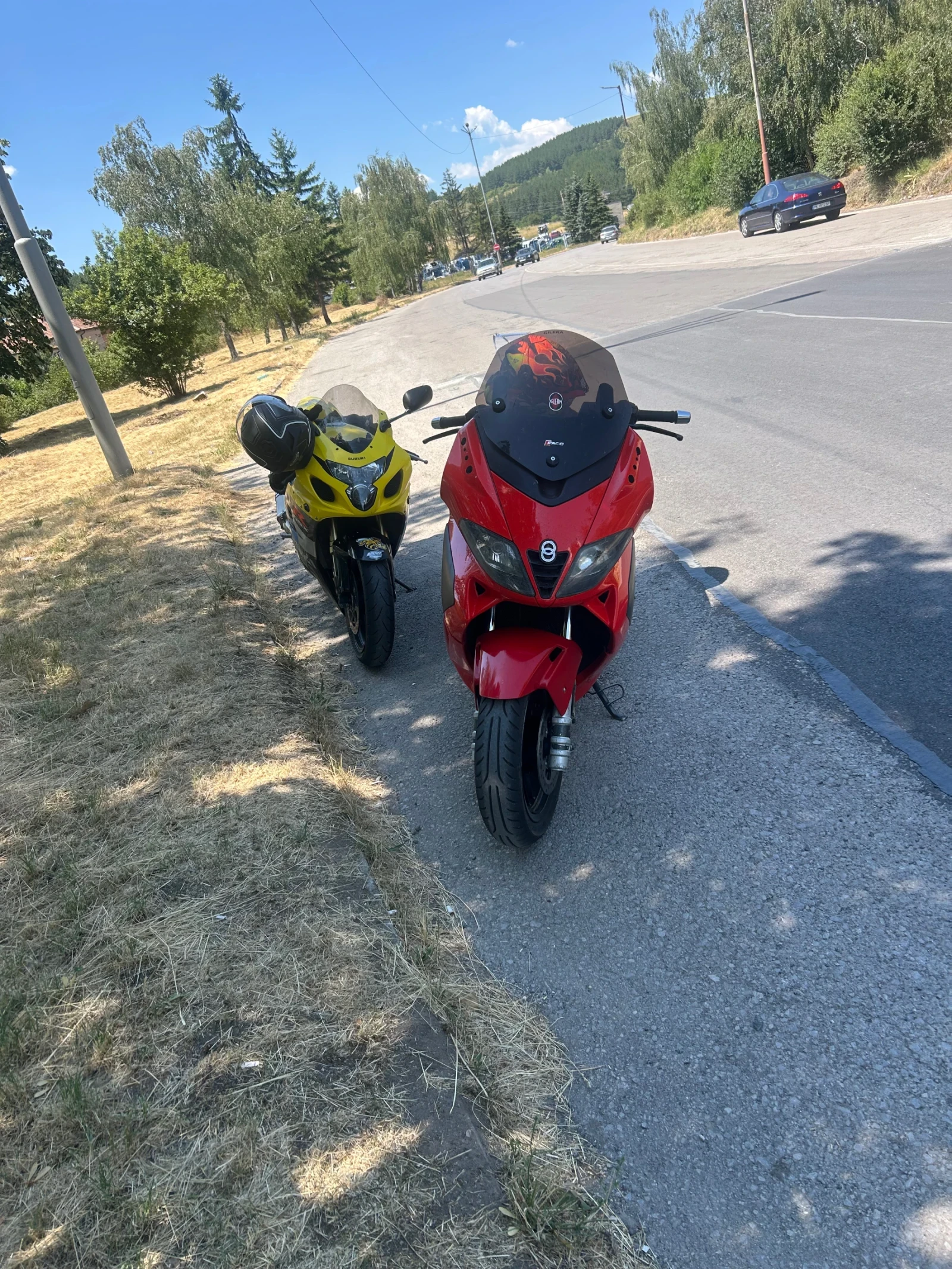 Gilera Nexus  - изображение 3