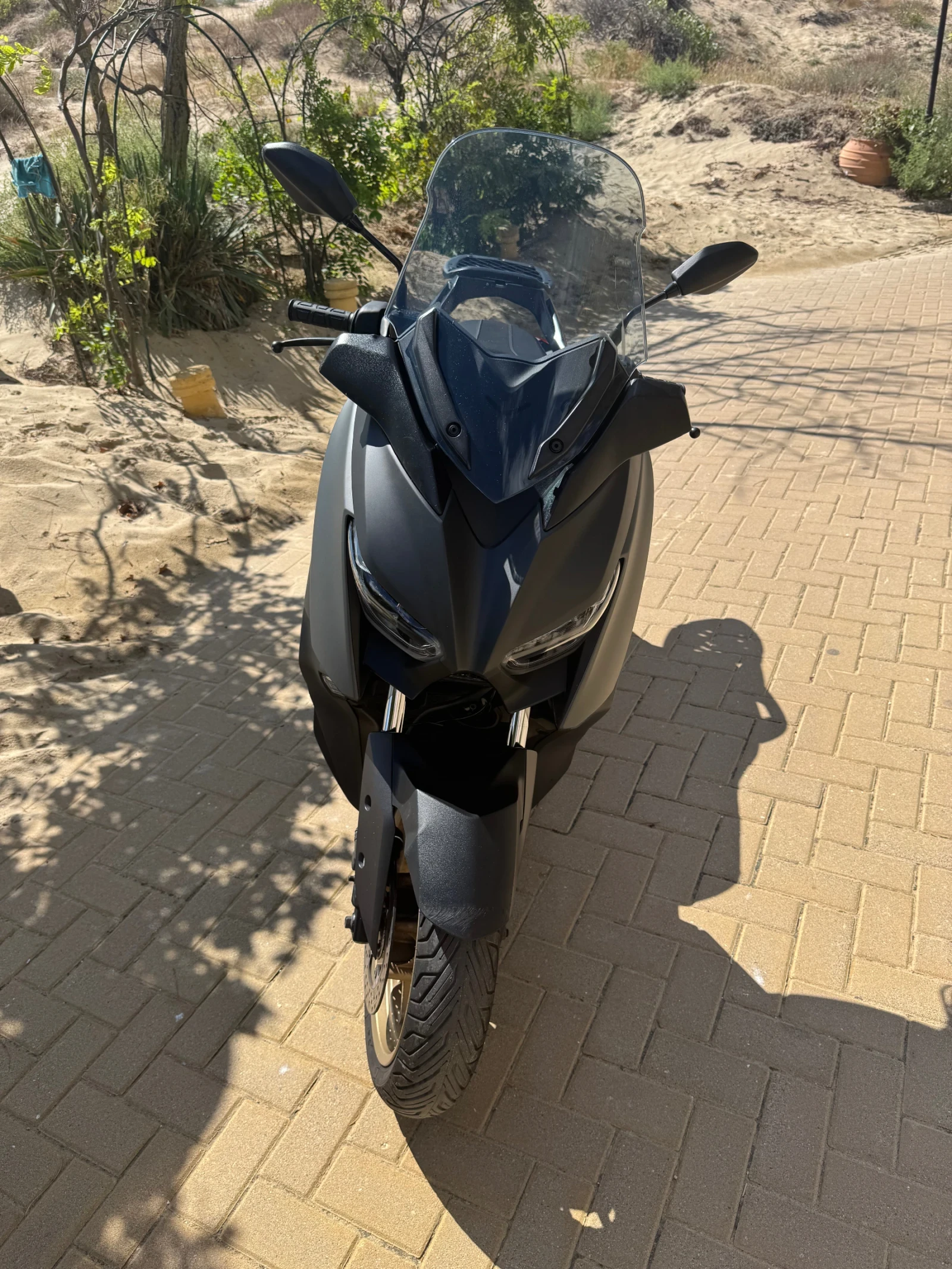 Yamaha X-max, снимка 10 - Мотоциклети и мототехника - 55323527