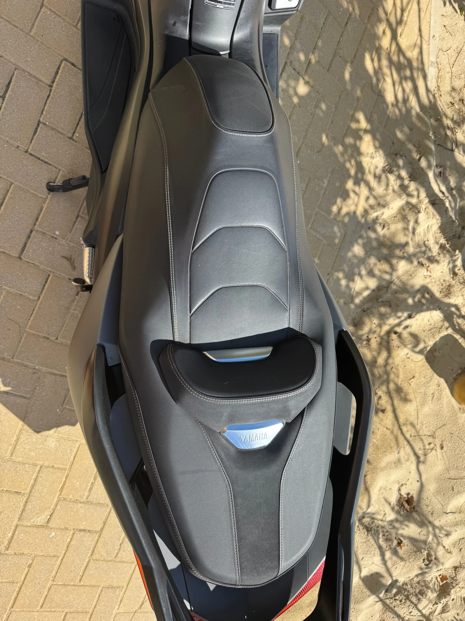Yamaha X-max, снимка 7 - Мотоциклети и мототехника - 55323527