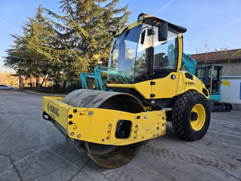 Валяк BOMAG BW177D-5, снимка 1 - Индустриална техника - 48027002