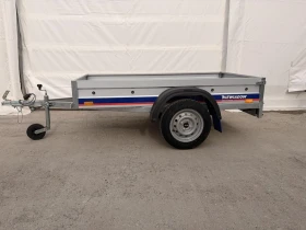 За автомобил Други NIEWIADOW за багаж BO7202 - 750 kg, снимка 3