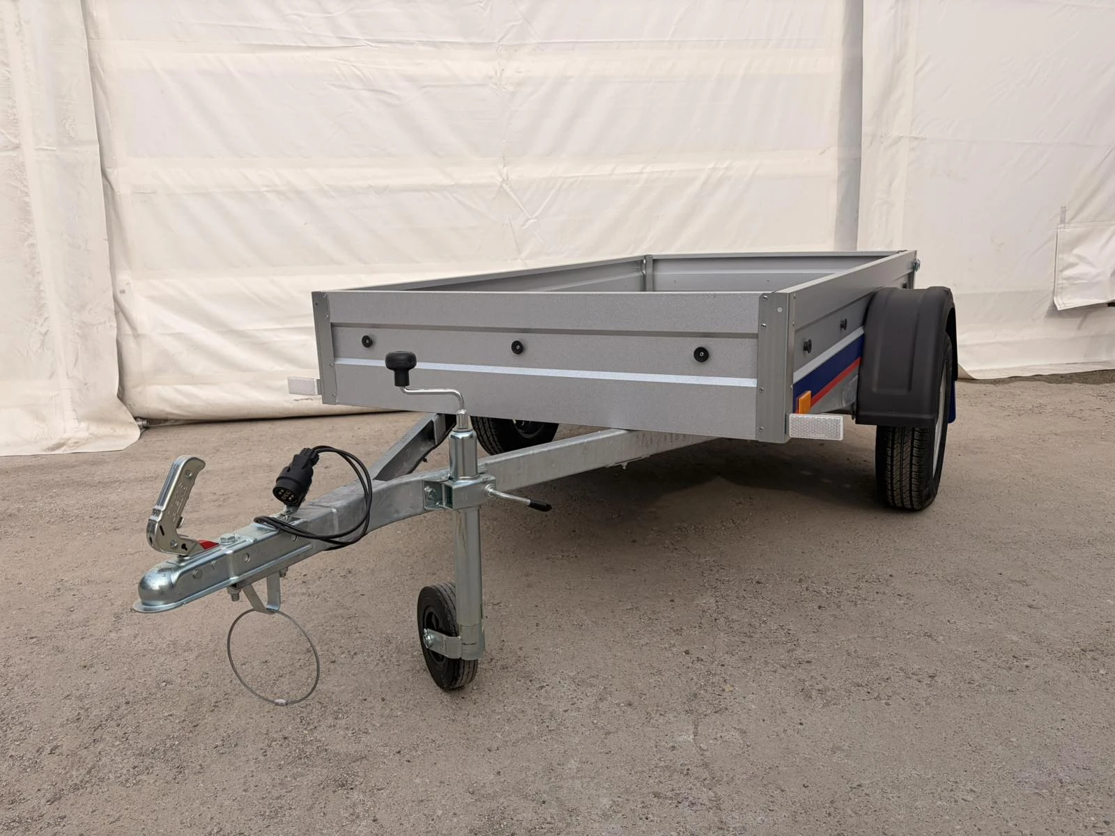 За автомобил Други NIEWIADOW за багаж BO7202 - 750 kg