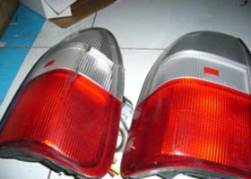 Стопове за Mitsubishi L200, снимка 2