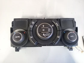 Управление климатроник Пежо 5008 1.6хди (б)