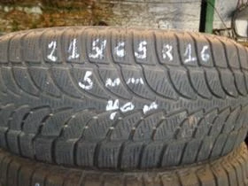 Гуми Зимни 215/65R16, снимка 1