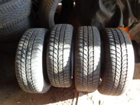Гуми Зимни 215/65R16, снимка 2