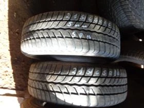 Гуми Зимни 215/65R16, снимка 3