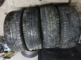 Гуми Зимни 255/70R16, снимка 1