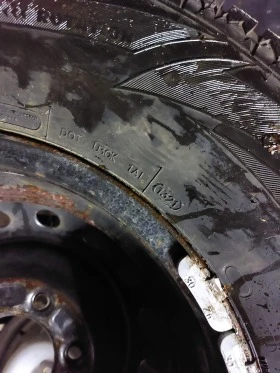 Гуми Зимни 255/70R16, снимка 9