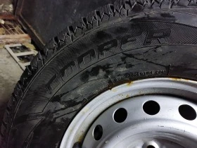 Гуми Зимни 255/70R16, снимка 5