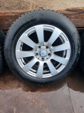 Гуми с джанти Continental 225/55R16, снимка 6