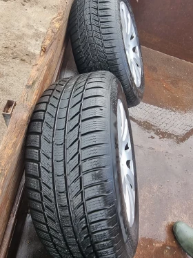 Гуми с джанти Continental 225/55R16, снимка 7