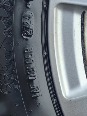 Гуми с джанти Continental 225/55R16, снимка 9